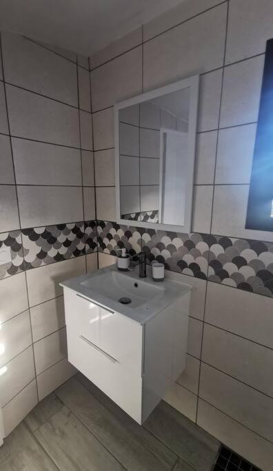 Apartamento La Caz'A Loca Saint Pierre Exterior foto